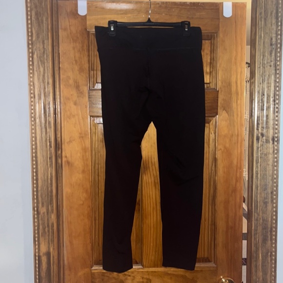 PINKvictoria secret ultimate black leggings - Picture 3 of 3